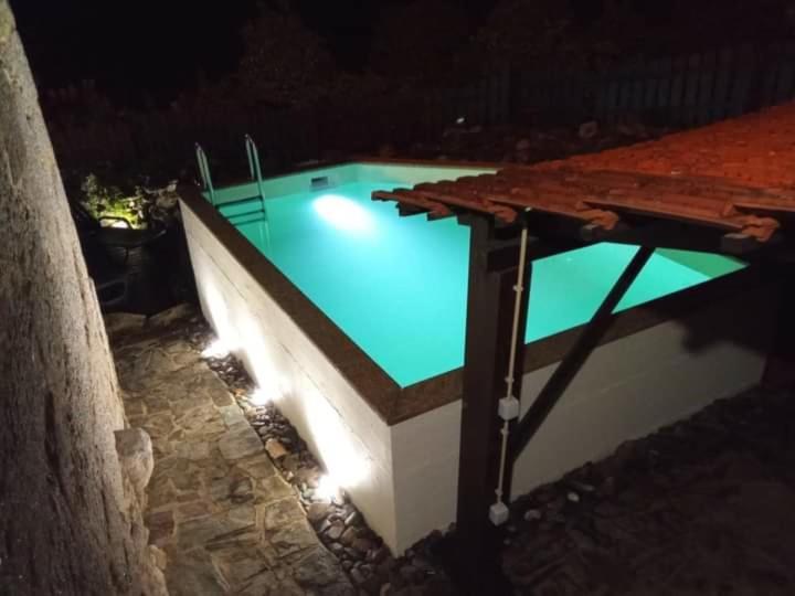 Villa Ninho Do Corvo Da Urgueira Urgueira  Exterior foto